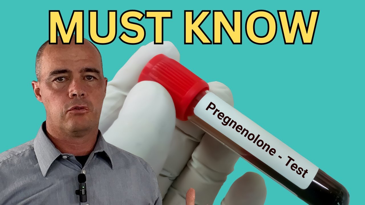 Pregnenolone supplement? understanding what can happen