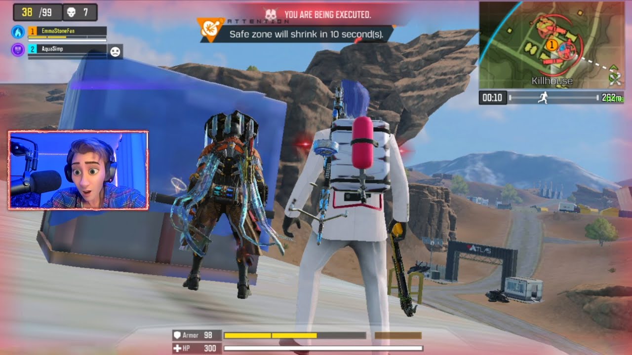 don't trust this COD MOBILE player...