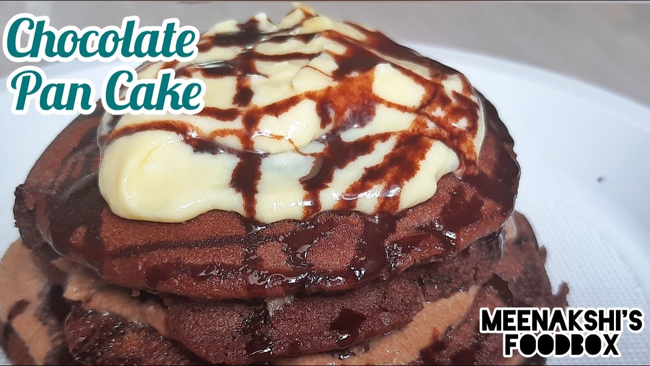 Pan Cake Recipe | Fluffy Pancake Recipe | बिना अंडे का पैन केक रेसिपी
