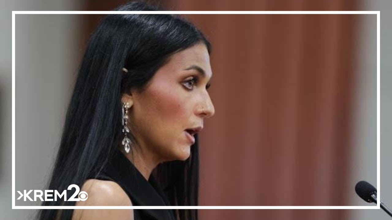 Alivea Goncalves, Kaylee's sister, gives statement during sentencing hearing