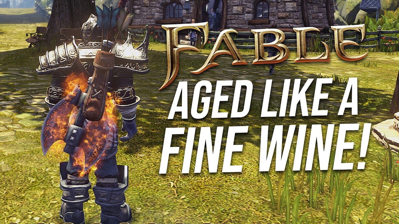 Revisiting Fable Anniversary in 2026! A Legendary Classic RPG