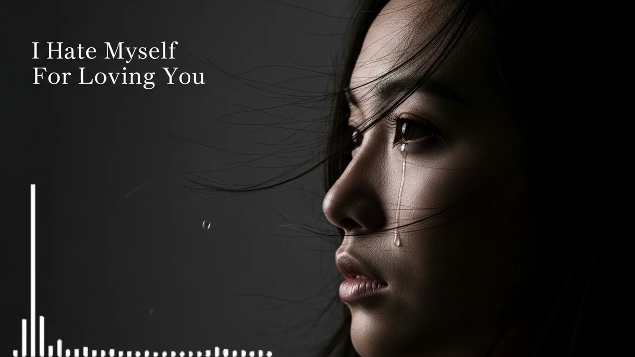 I Hate Myself for Loving You 💔 | Emotional Sad Love Song
