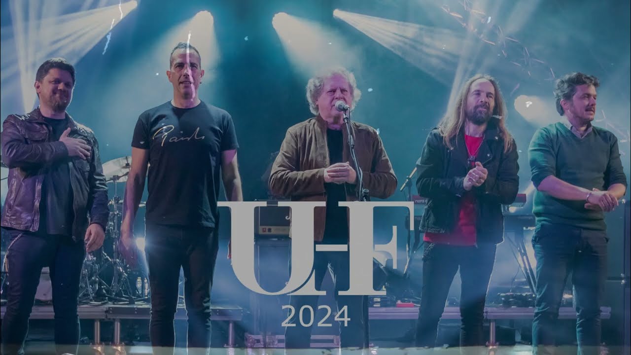 UHF - TROVA DO VENTO QUE PASSA (2024)