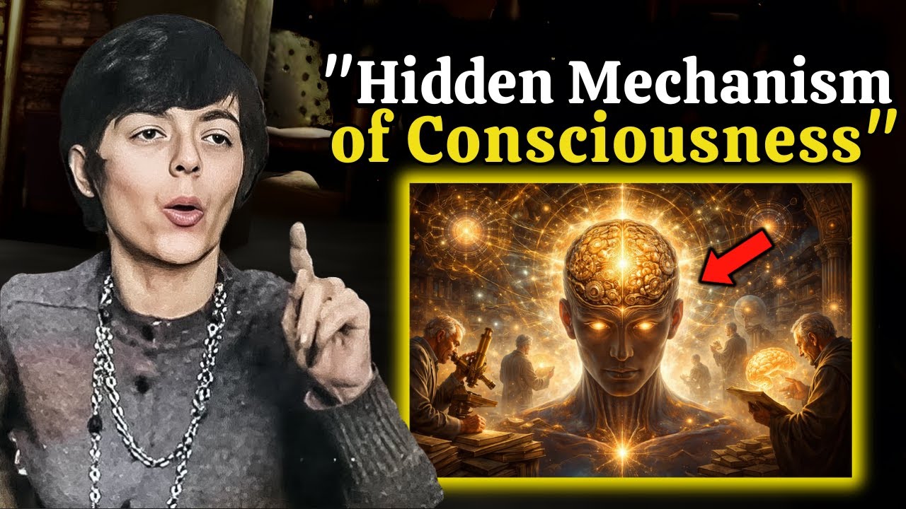 The Hidden Mechanism of Consciousness They Never Wanted Seth to Explain