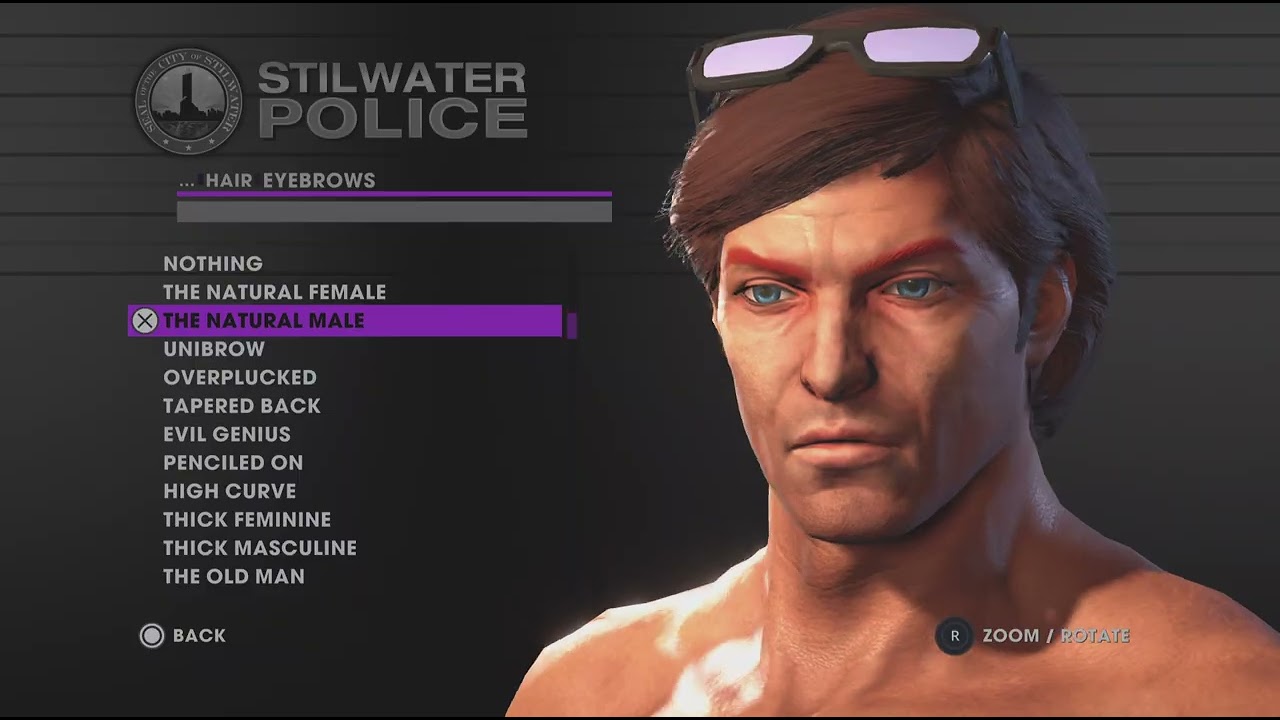 Gabriel plays  Saints Row: The Third episode 1 english