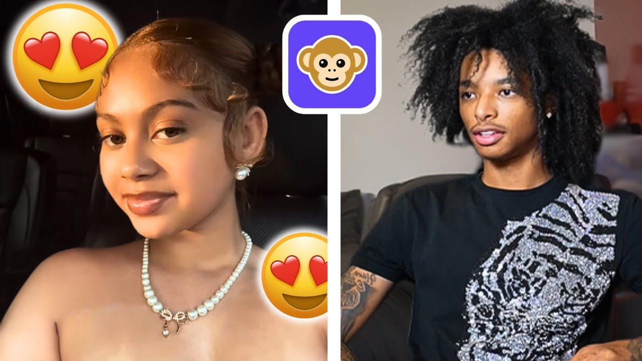 CHULO TROLLING AND RIZZING ON THE MONKEY APP #2