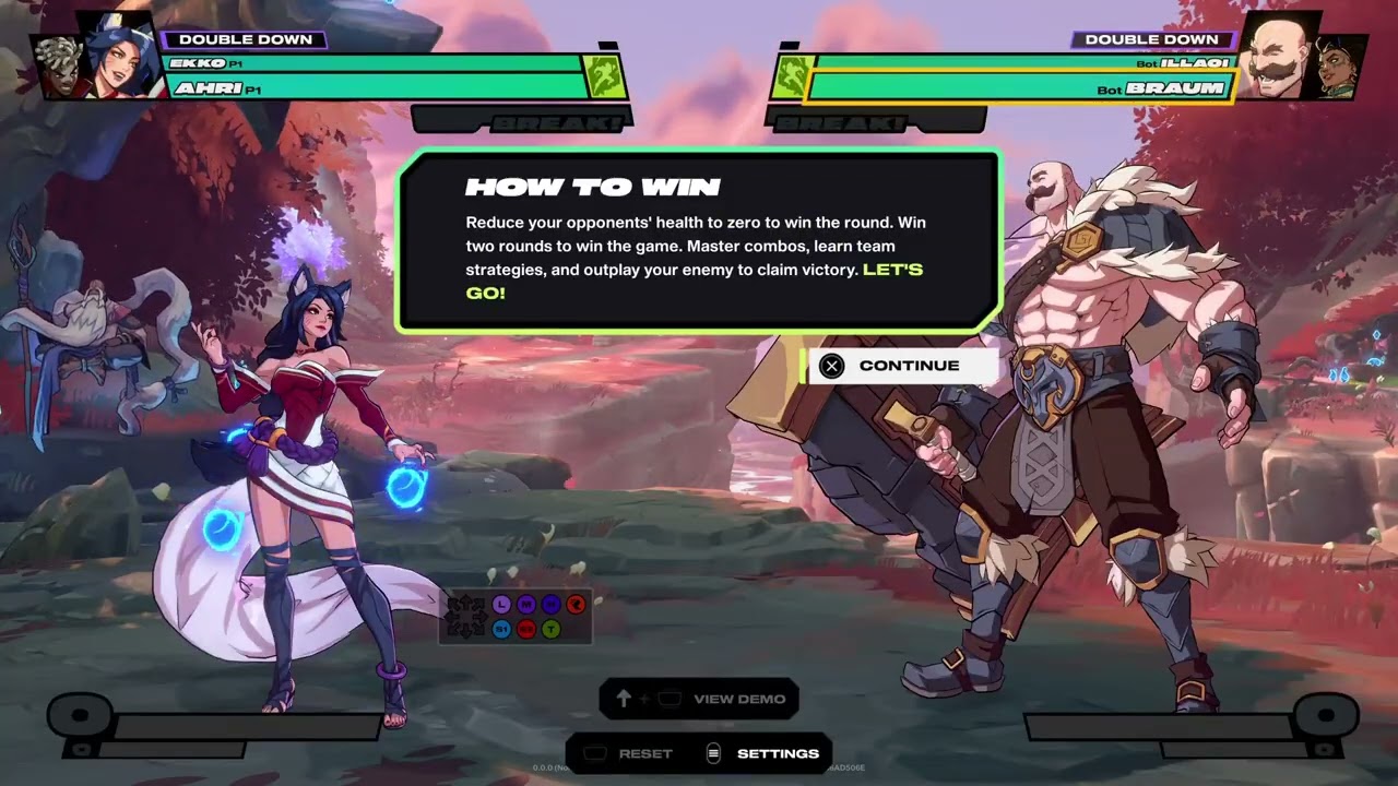 ♓🎮 PS5 - 2XKO👊🏻 1ST GAMEPLAY VIDEO - January 27 2026