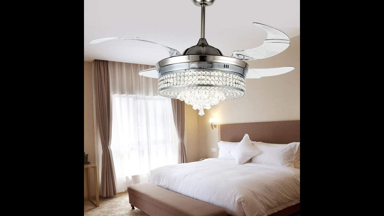 How to Install an Invisible Ceiling Fan Light