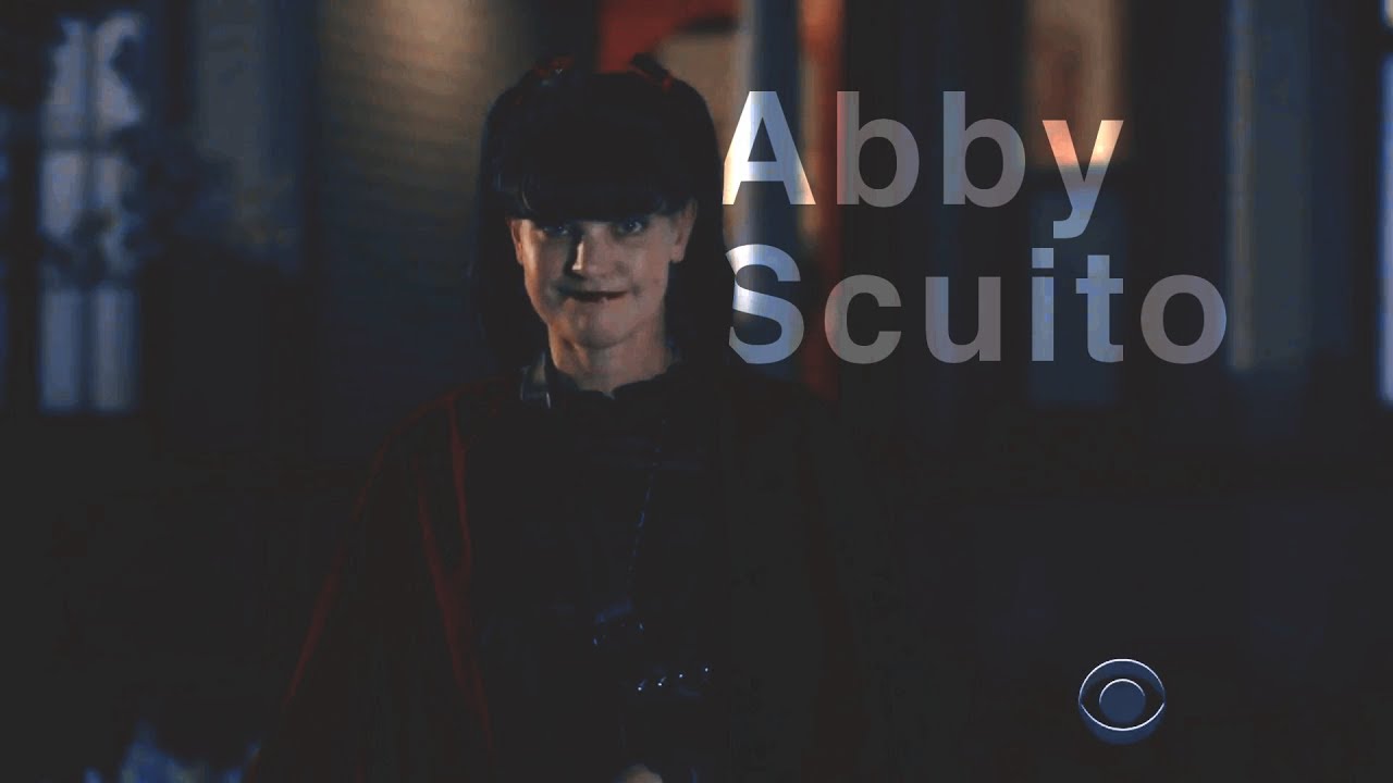 [ NCIS ] Abby Sciuto - Be Still (15x22)