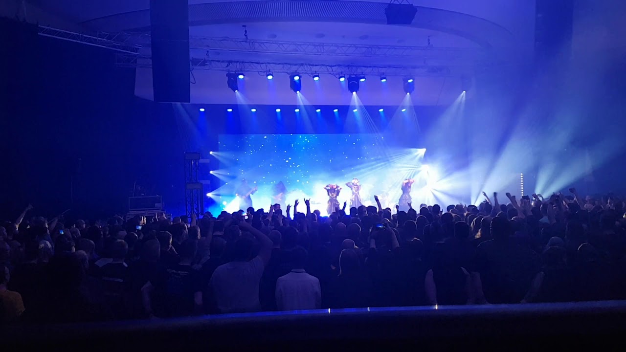 Babymetal - Starlight (Live) @ Kulttuuritalo Helsinki