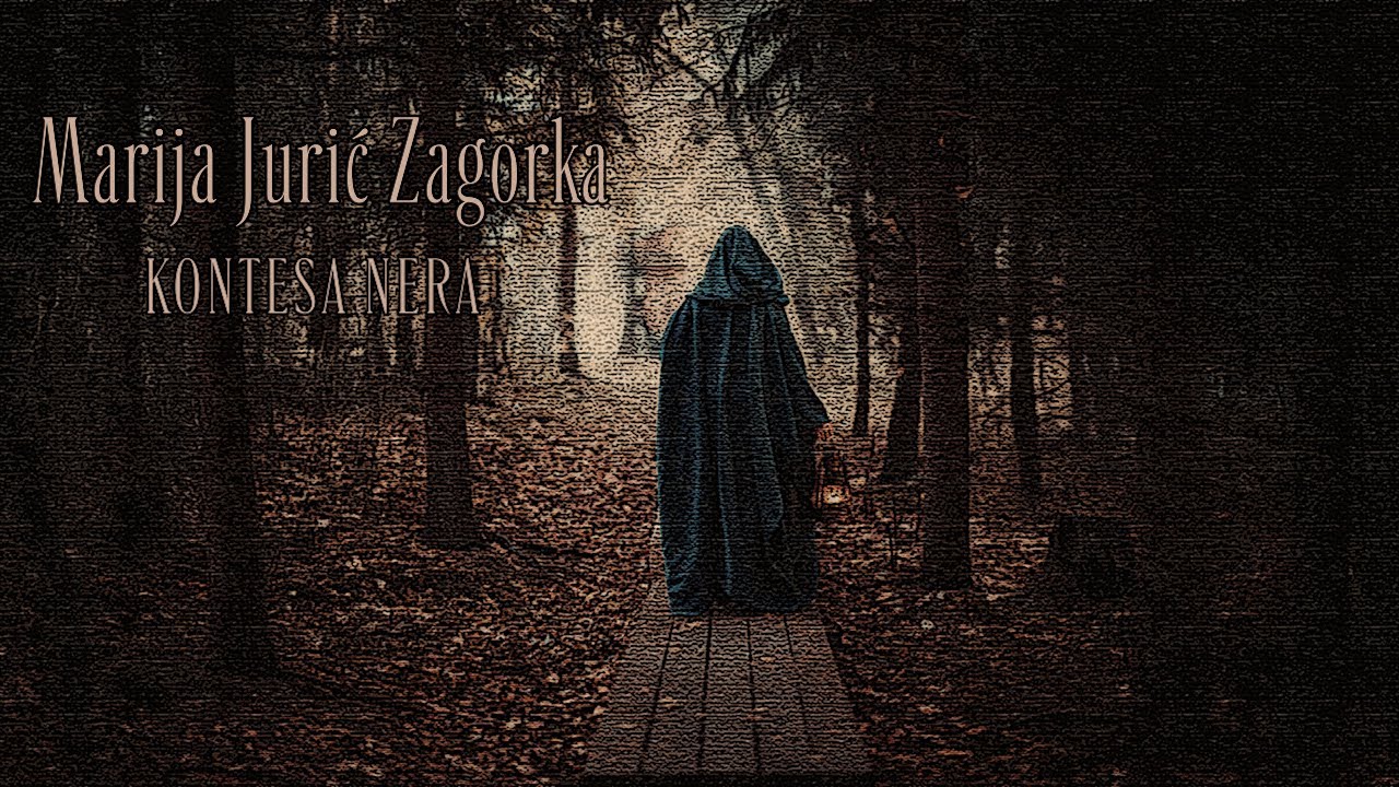 Marija Jurić Zagorka: GRIČKA VJEŠTICA  