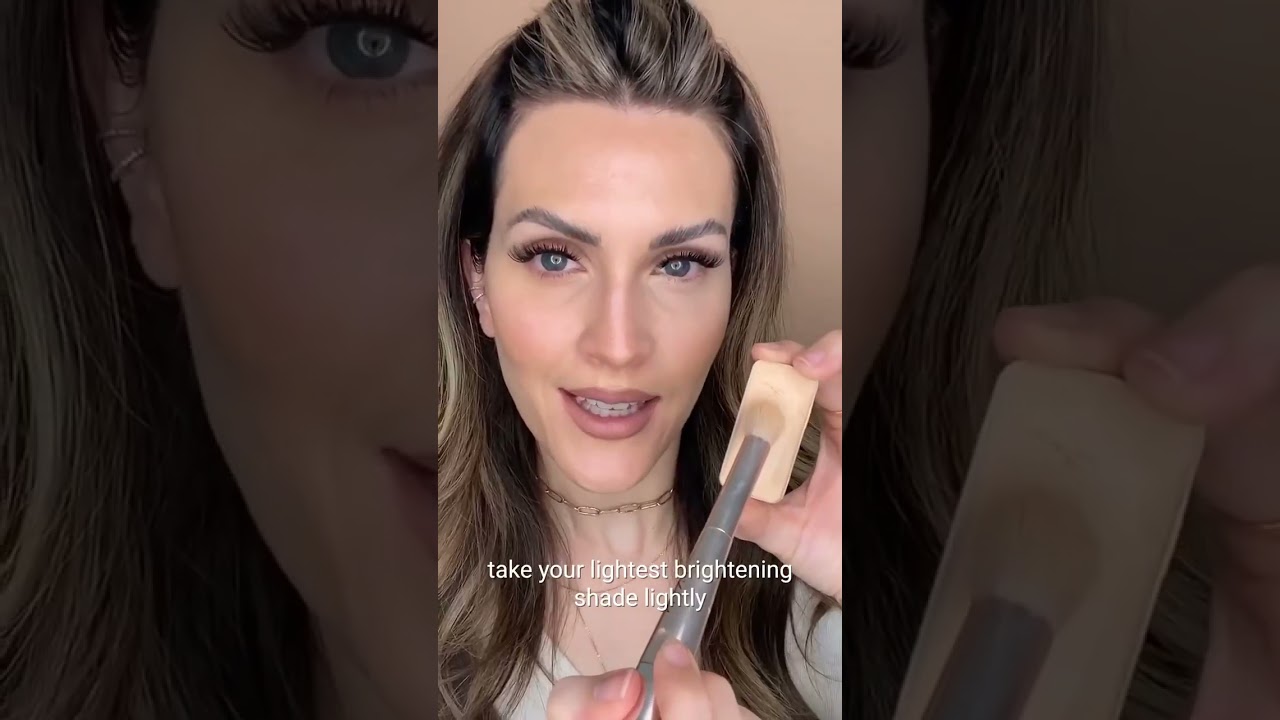 Better Under Eye Concealer Method