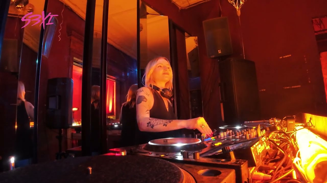 Eluzid | S3XI TAPES #005 | Phantom Bar, Berlin