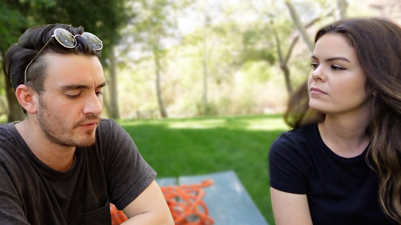 A Conversation You Were Never Meant To Hear.