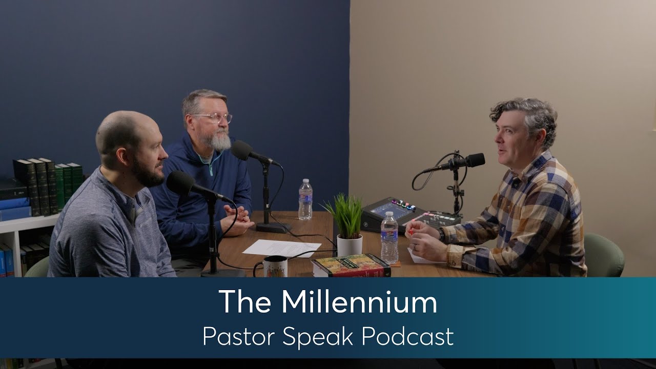 The Millennium | The Pastor Speak Podcast