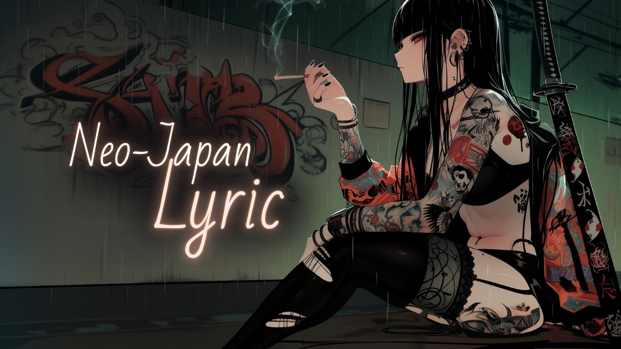 Japanese Samurai Songs × Hip Hop × Chill Trap Beats – Music Playlist | Audio Mirage