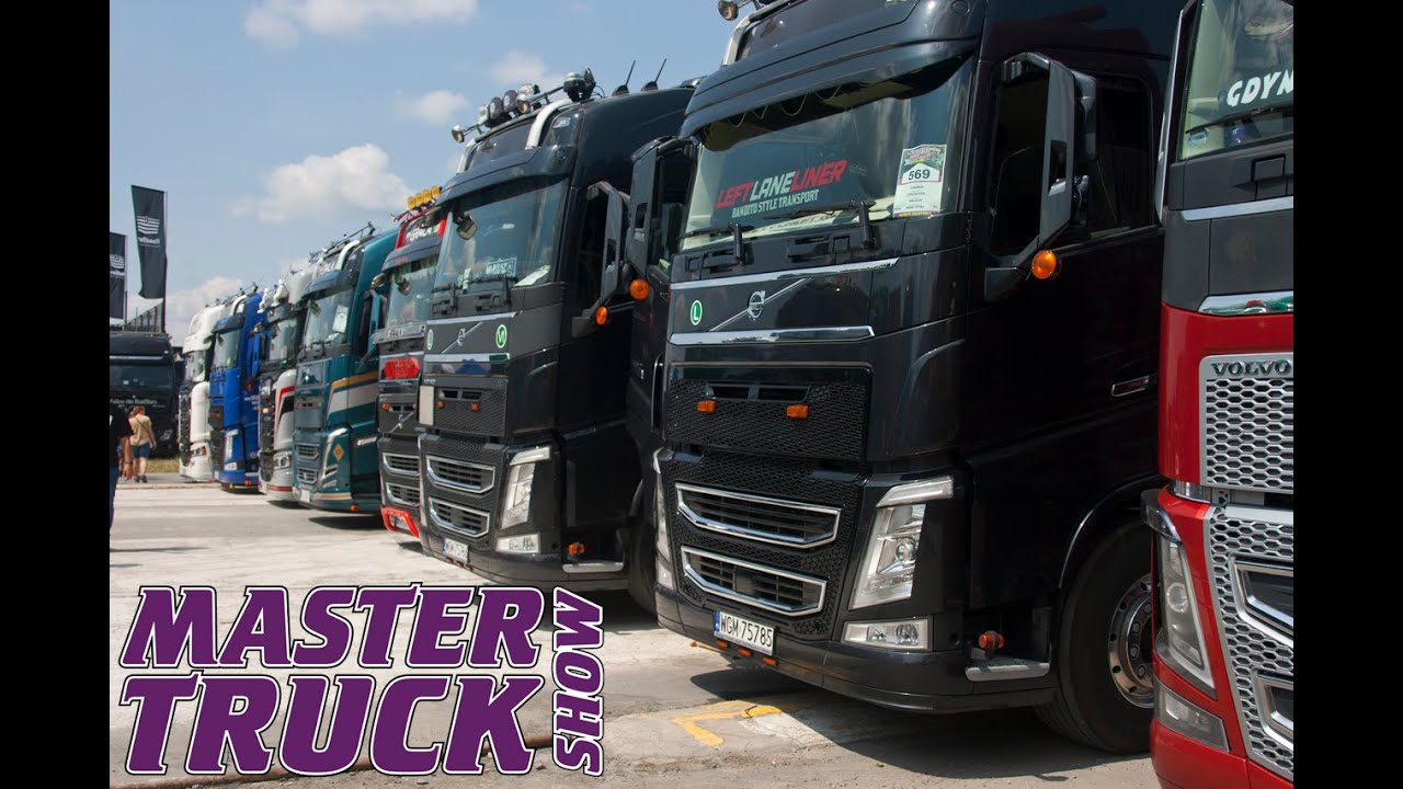 Master Truck Show Opole 2021