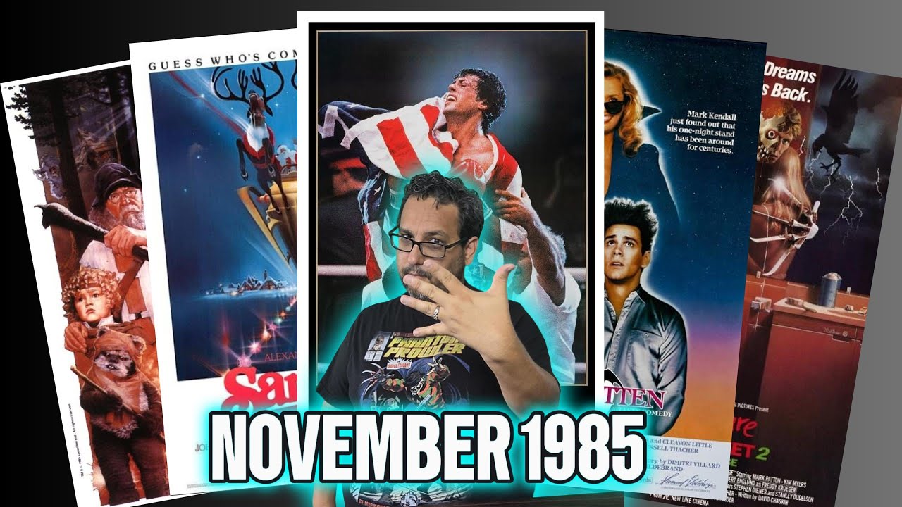 5 Movies that Turn 40 this November