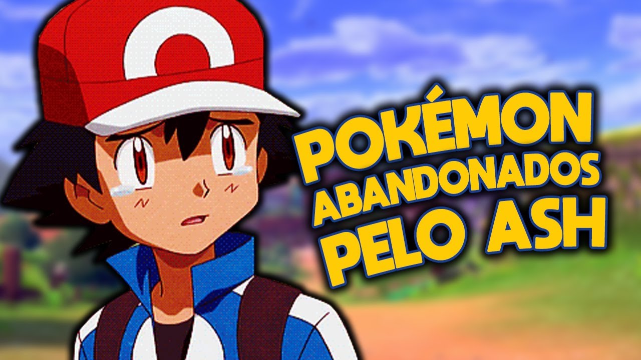 VOLT YELLOW SÓ com os POKÉMON que o ASH ABANDONOU! - DESAFIO POKÉMON #240