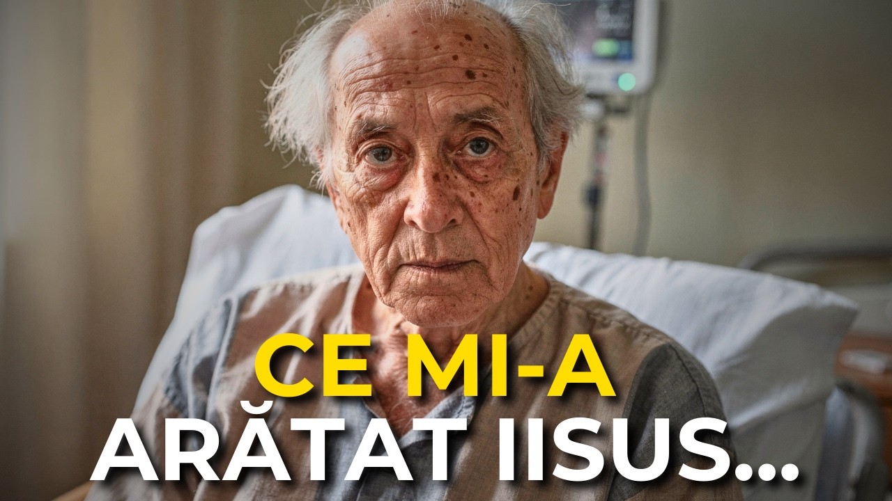 Am fost pastor 40 de ani, dar când am murit 10 minute, Iisus mi-a arătat cea mai mare greșeală.