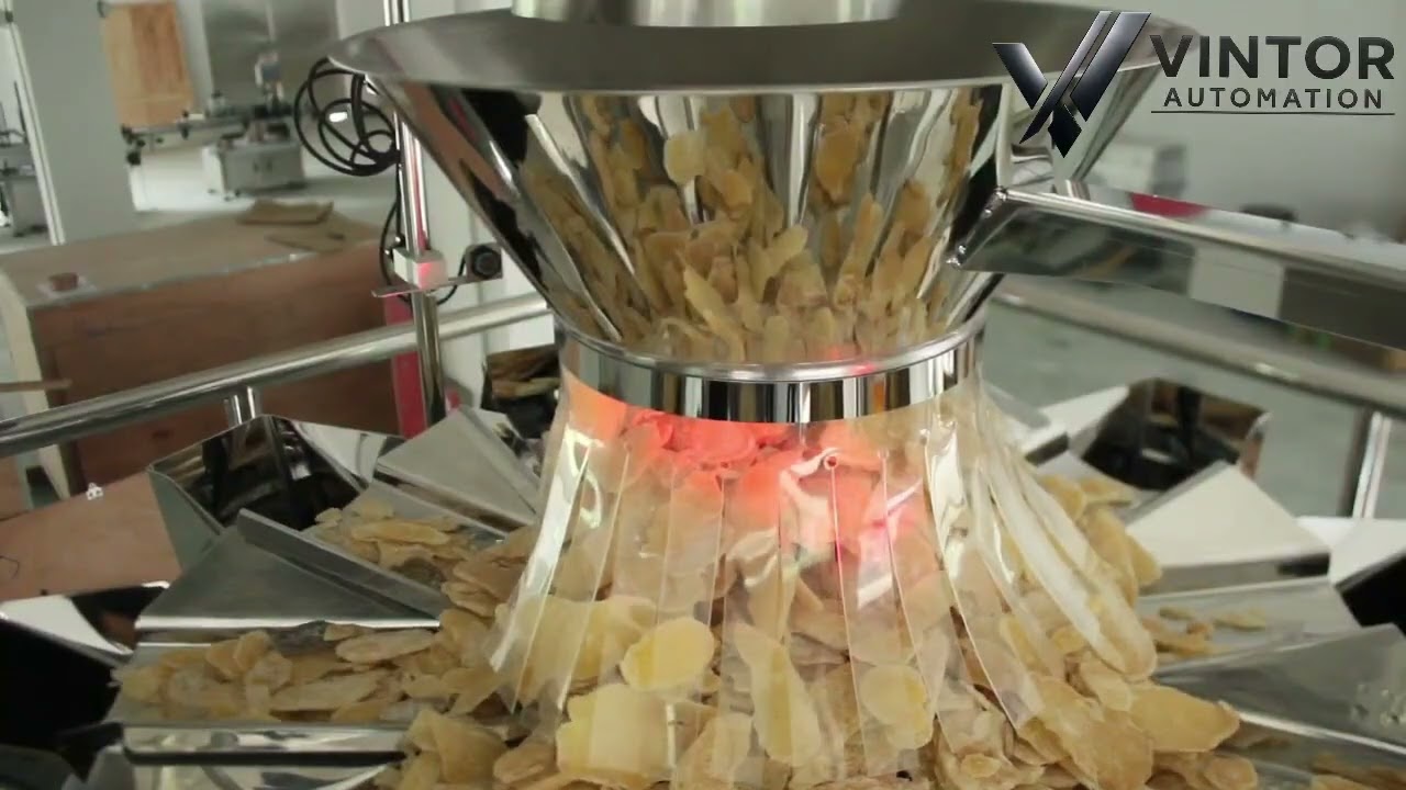 Powder & Granule Filling Machines Showcase | Auger, Vibratory, Multihead & More | Vintor