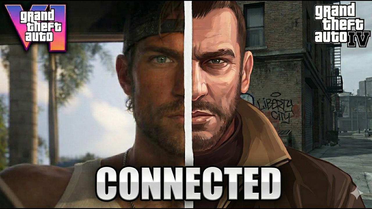 Every Rockstar Game Is Connected And Here's The Proof