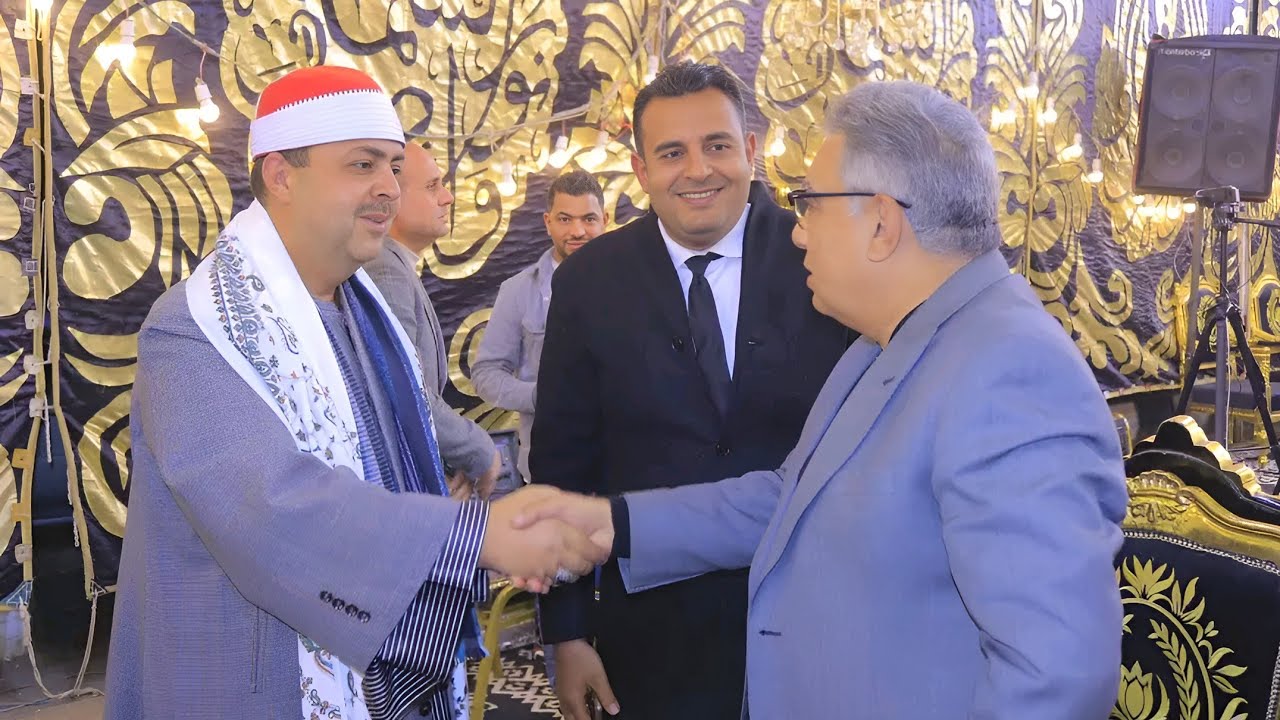 الشيخ محمد المهدى _ربع العشاء_مدينة المنصورة_ الخميس 8/1/2025