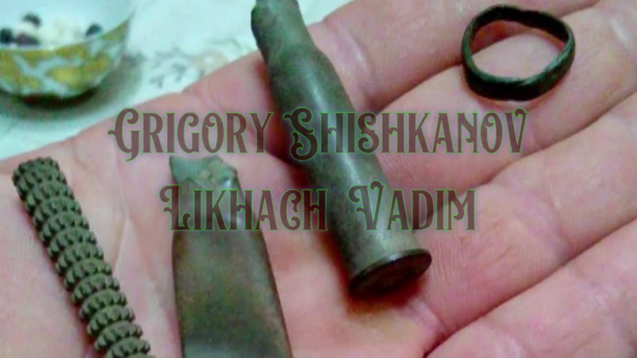 Кладоискатели Казахстана