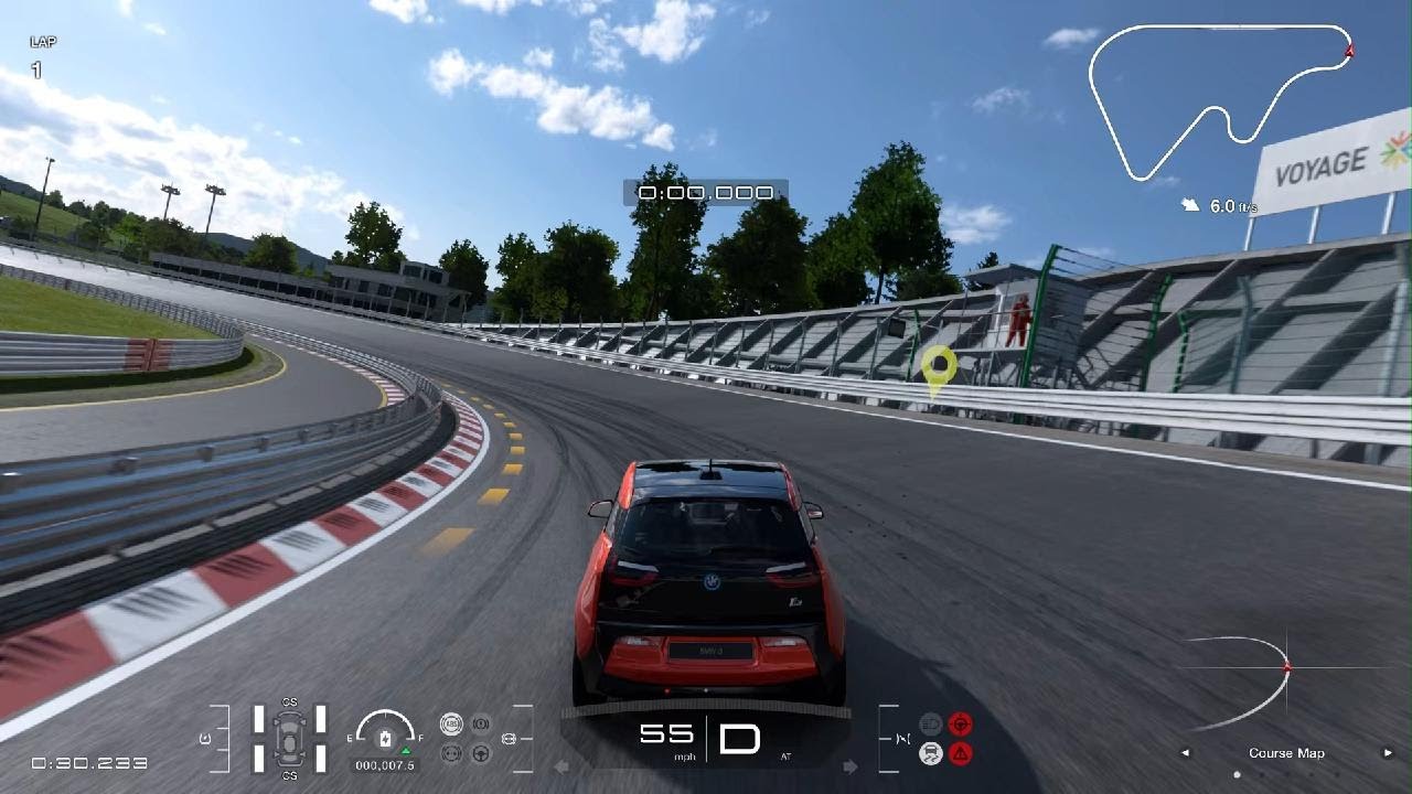 Gran Turismo 7:2015 BMW i3