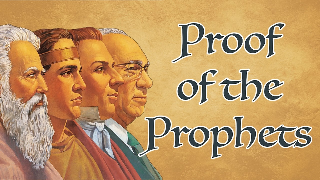 Proof of Prophets after Christ | Agabus and Beyond