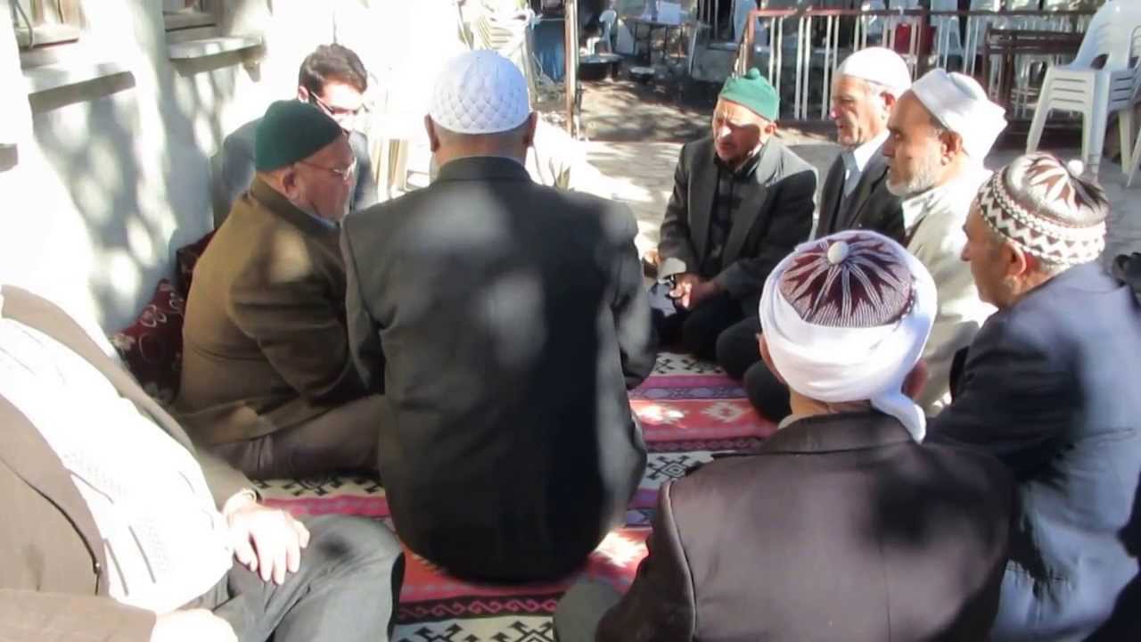 Mevlid-i Şerif  (DARIÖREN)