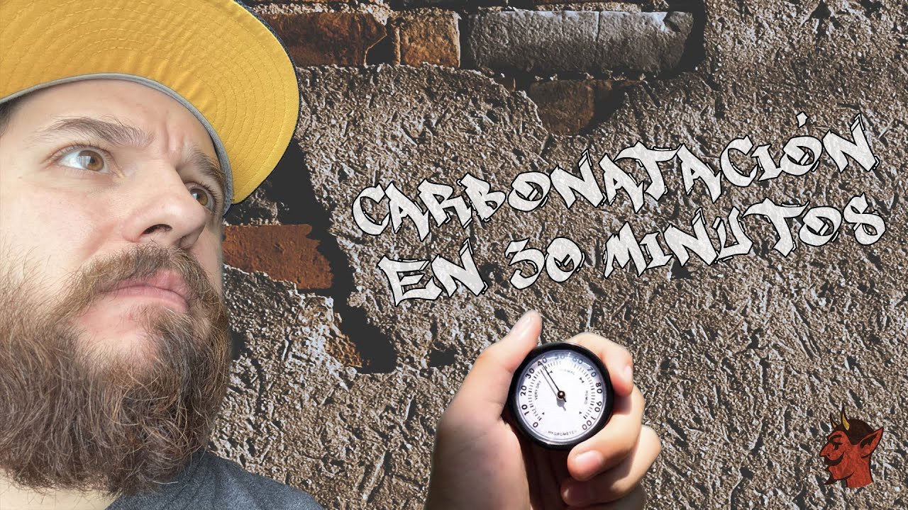 [TRUCO] CARBONATACIÓN Forzada en 30 Minutos - Carbonatar Cerveza - BsBR07 - Hck01