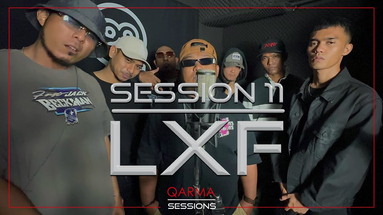 Qarma Sessions : Session 11 with LXF