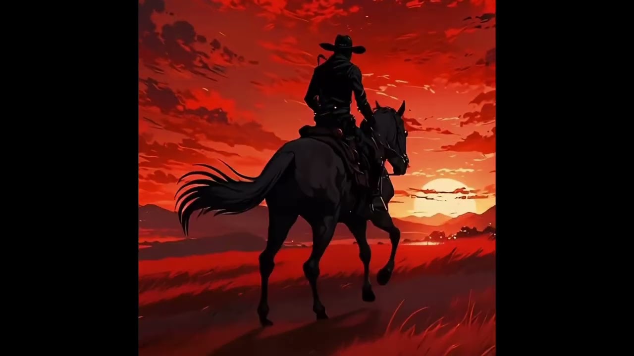 AK BANDAMONT X SAMPLE TYPE BEAT “RIDE INTO THE SUNSET”