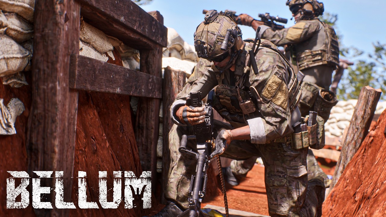 How You Can Play Bellum Early