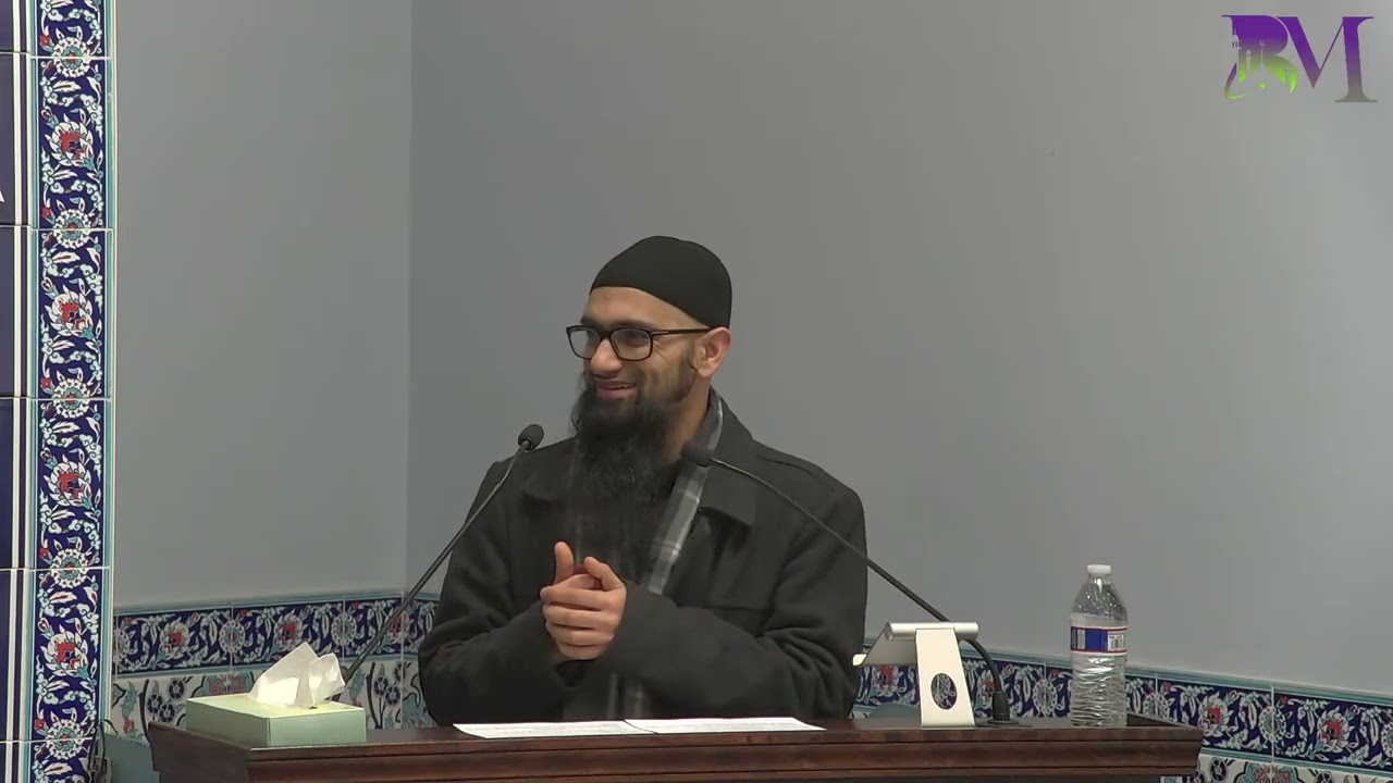1/23/2026 Jummah Khutbah #2