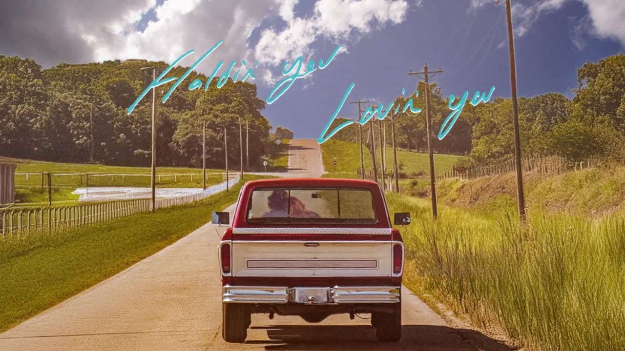 Chayce Beckham - Holdin' You, Lovin' You (Official Lyric Video)