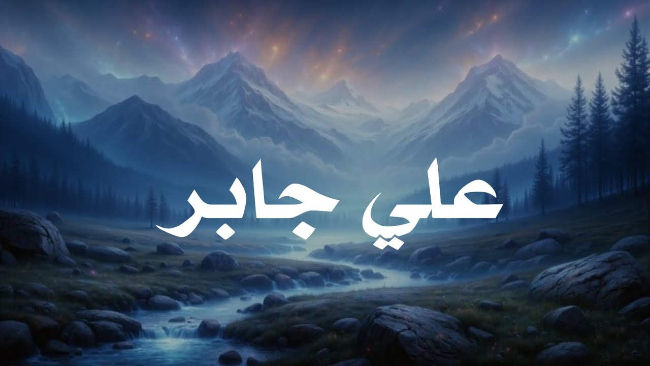 حين يتلو الشيخ علي جابر.. القرآن يوقظ القلوب وتطمئن .