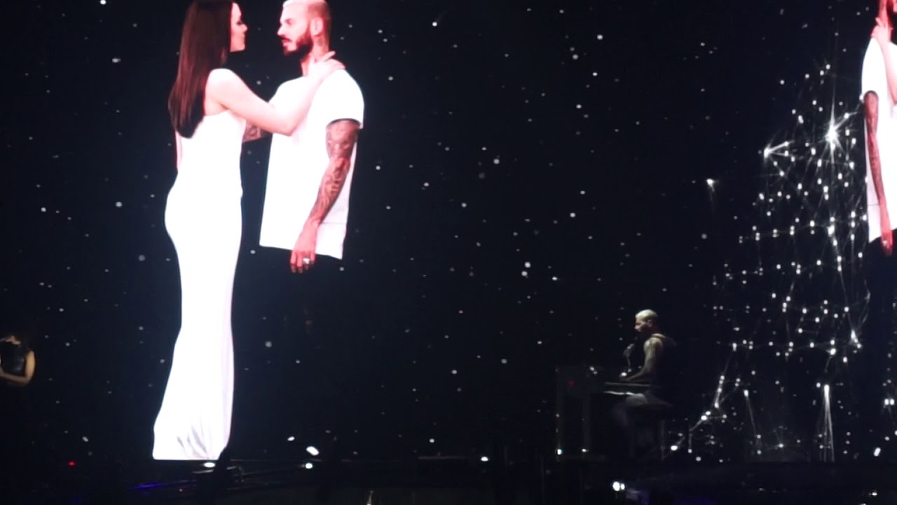 Matt Pokora  Le monde