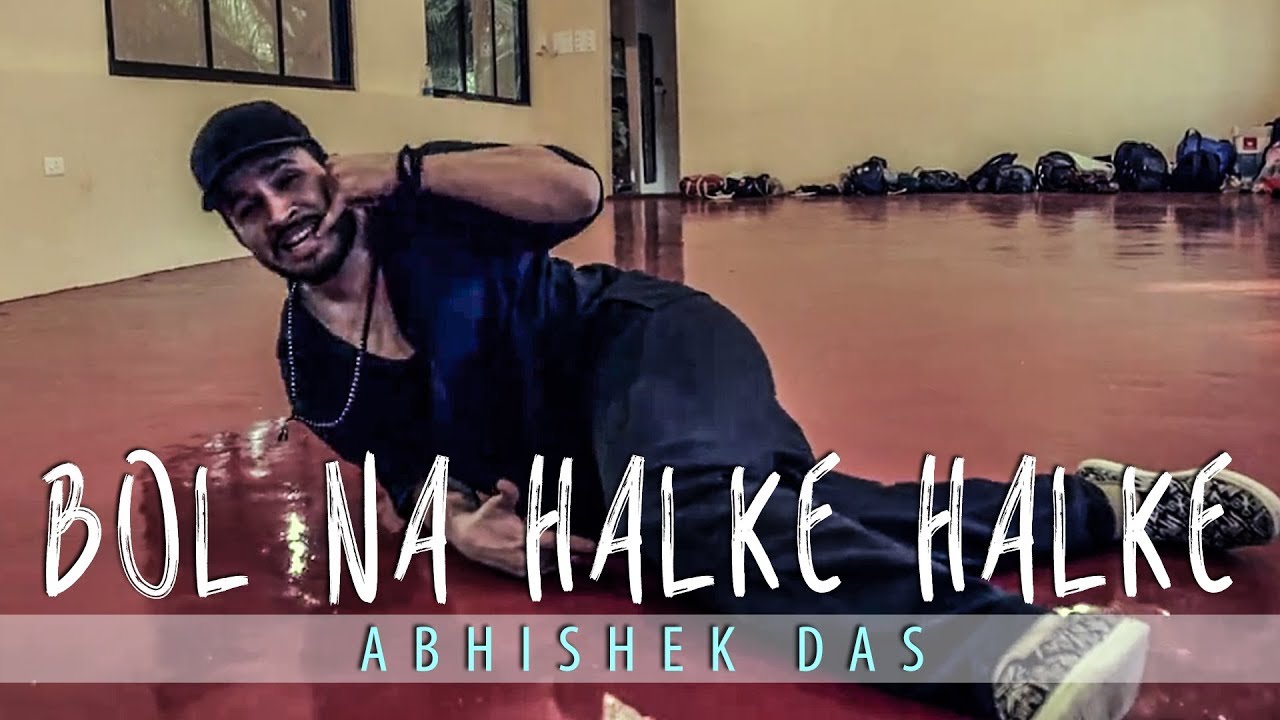 Bol Na Halke Halke  - Jhoom Barabar | Abhishek Das | Souls On Fire 1