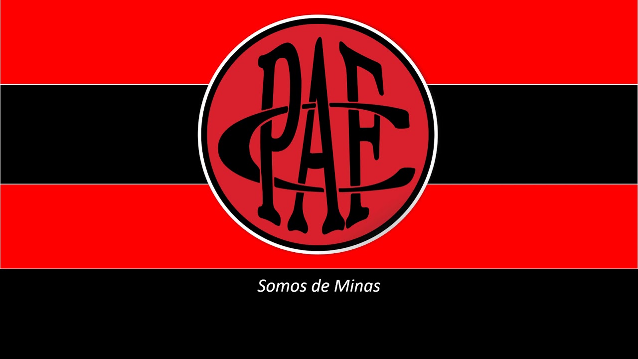 Hino do Pouso Alegre (Legendado)