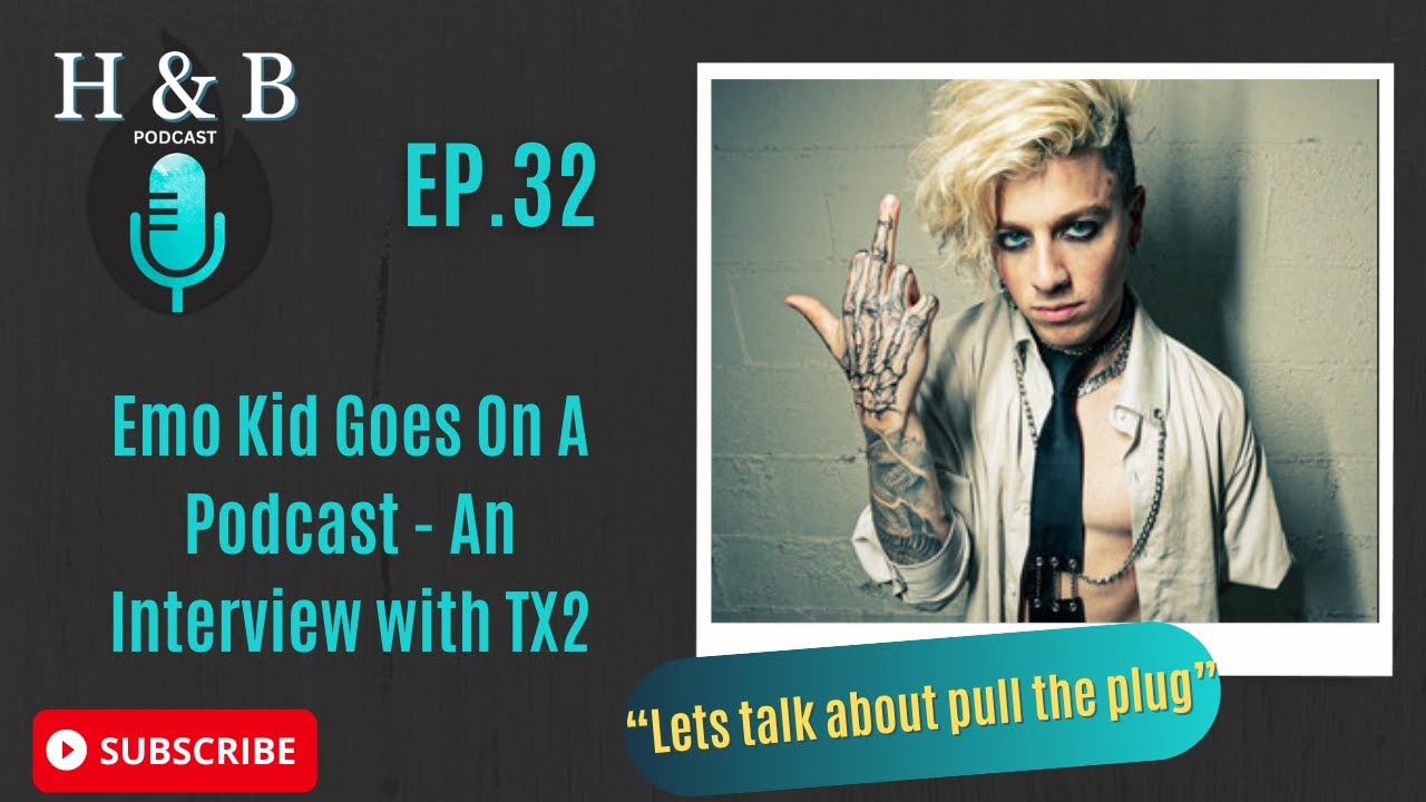 Hook and Bridge Podcast Interviews TX2