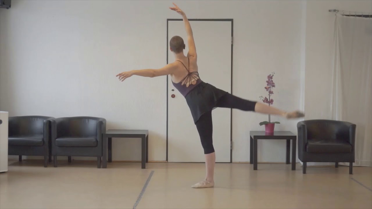 Articulate Adage - Ballet Centre Développé & Body Positions