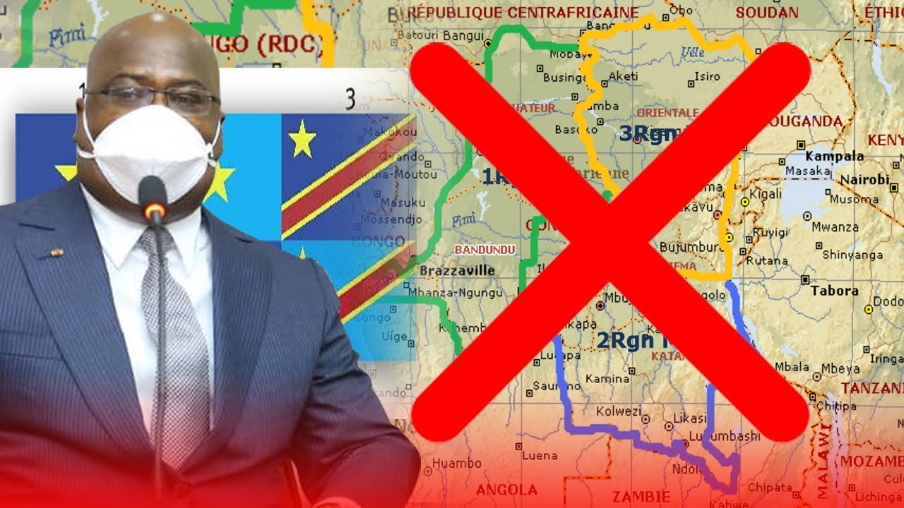 CRITIK INFO 28.08.20 POURQUOI 26 PROVINCES ? QUE CACHE LA D&Eacute;CENTRALISATION ?