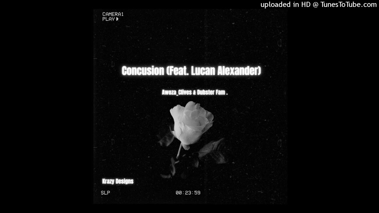 Concusion (Feat. lucan Alexander)