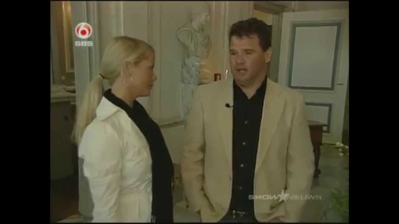 Sbs Shownieuws item Trouwlocatie Chateau Marquette in Heemskerk