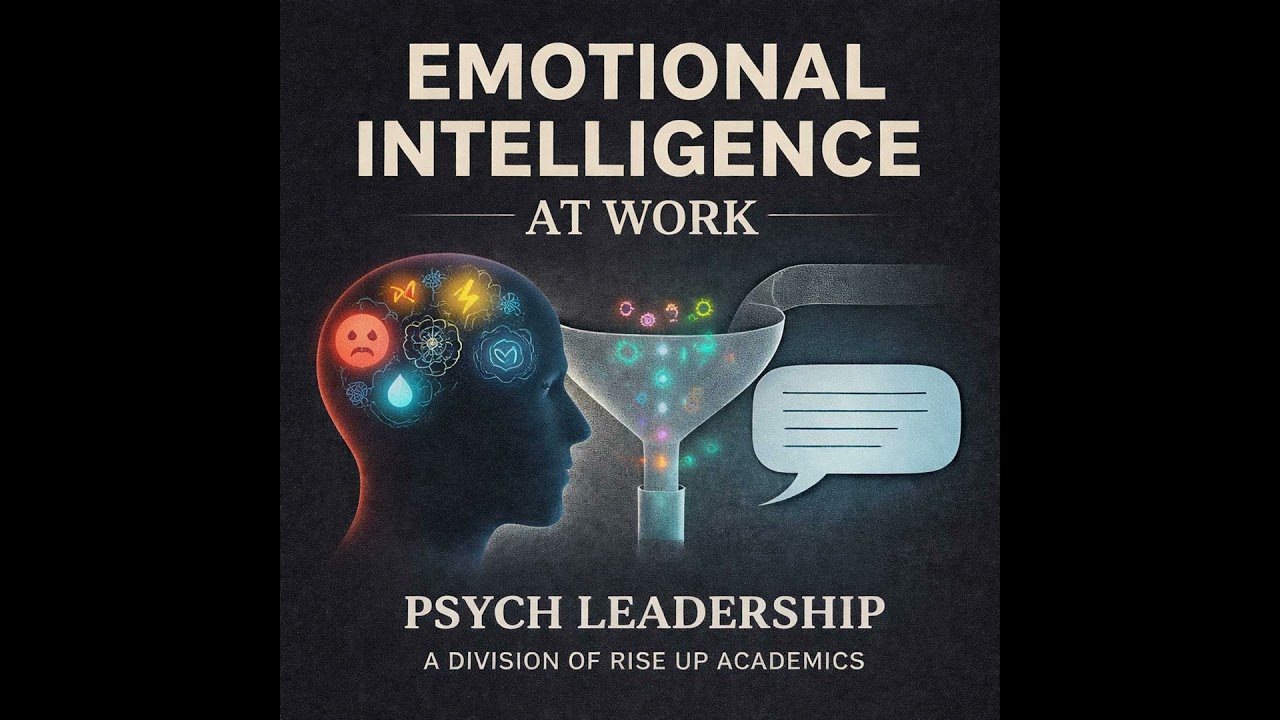 Emotional Intelligence at Work