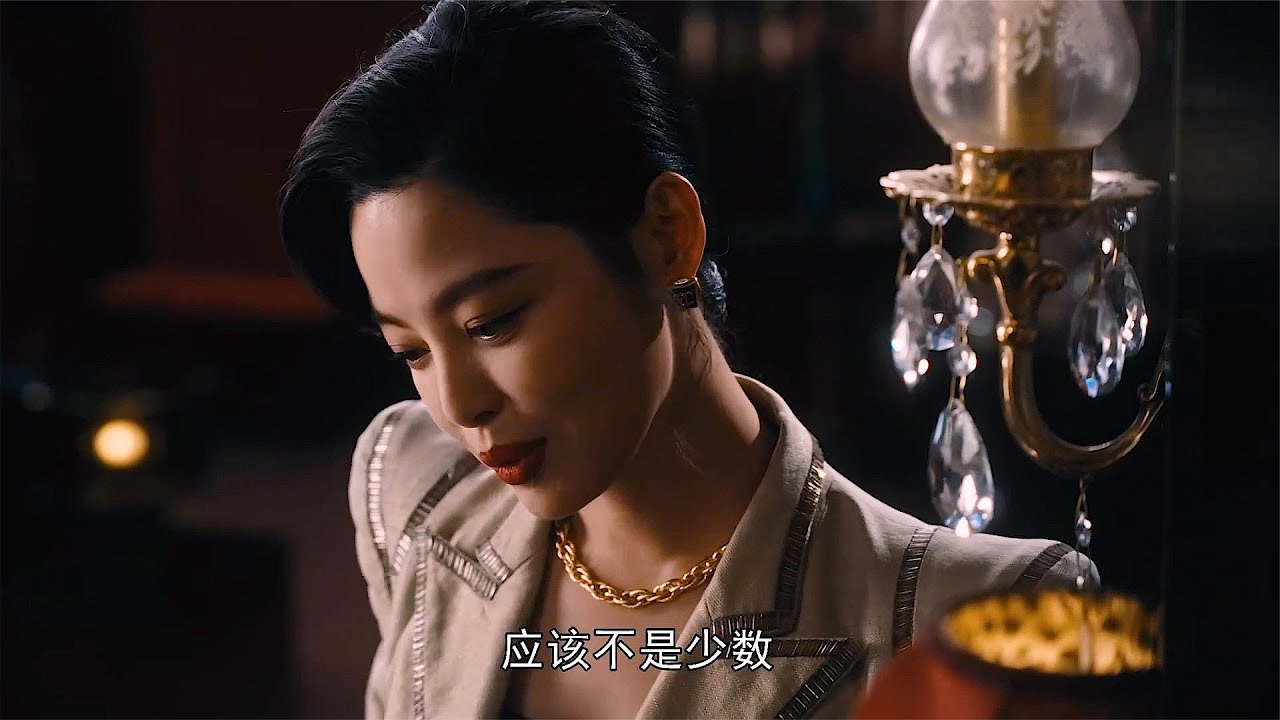 繁花：神秘A先生的身份揭秘，他竟然不是一個人，阿寶根本想不到