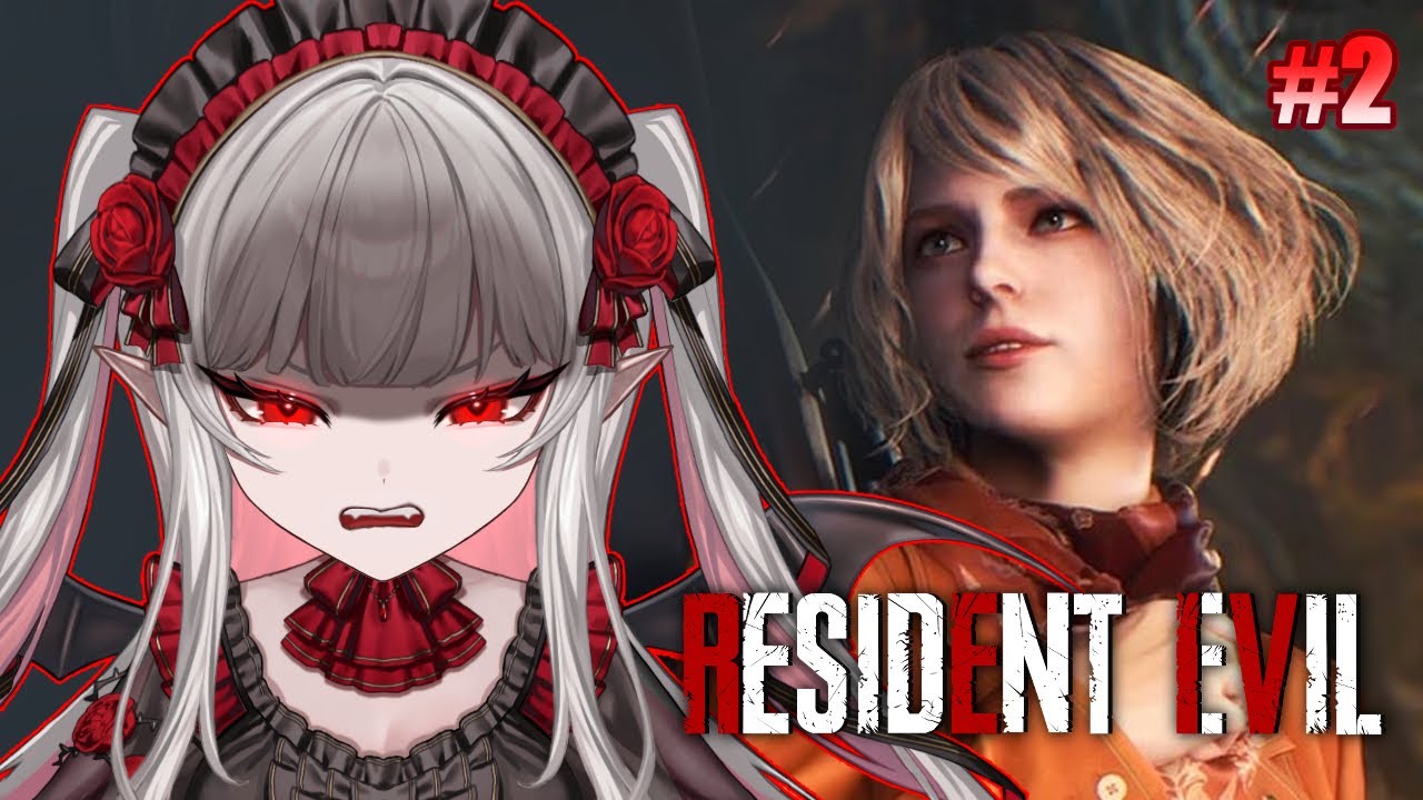 BABY EAGLE, STOP GETTING KIDNAPPED!【Resident Evil 4 RE NG+2】한・日 sub