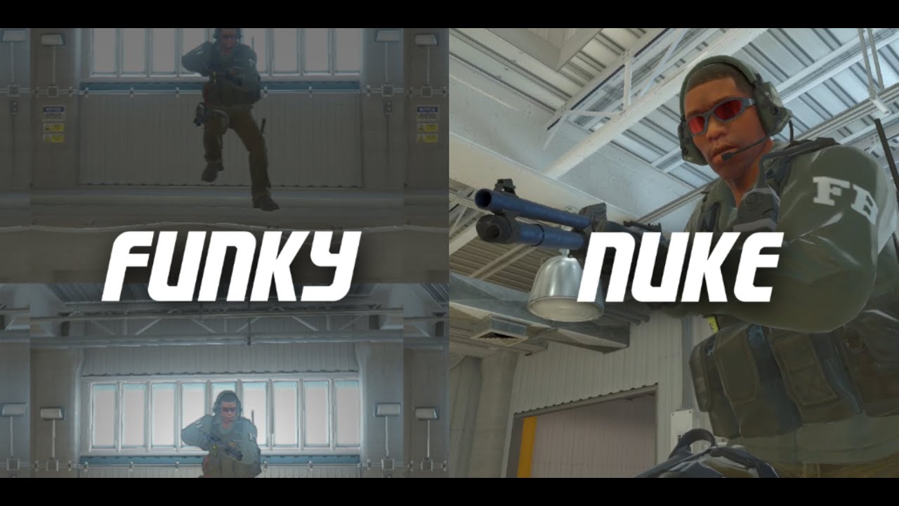 ｆｕｎｋｙ ◆︎░◆︎ ｎｕｋｅ